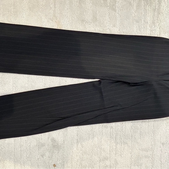 3 piece Ann Taylor pin stripe suit - Picture 2 of 5